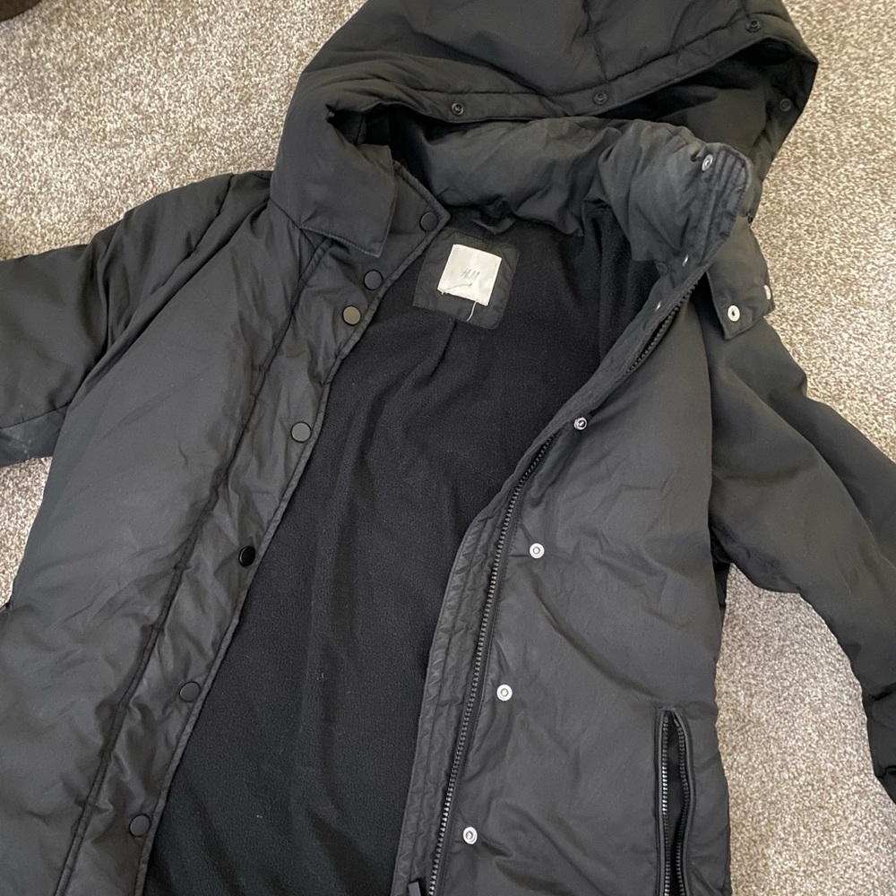 H&M Puffer jacket